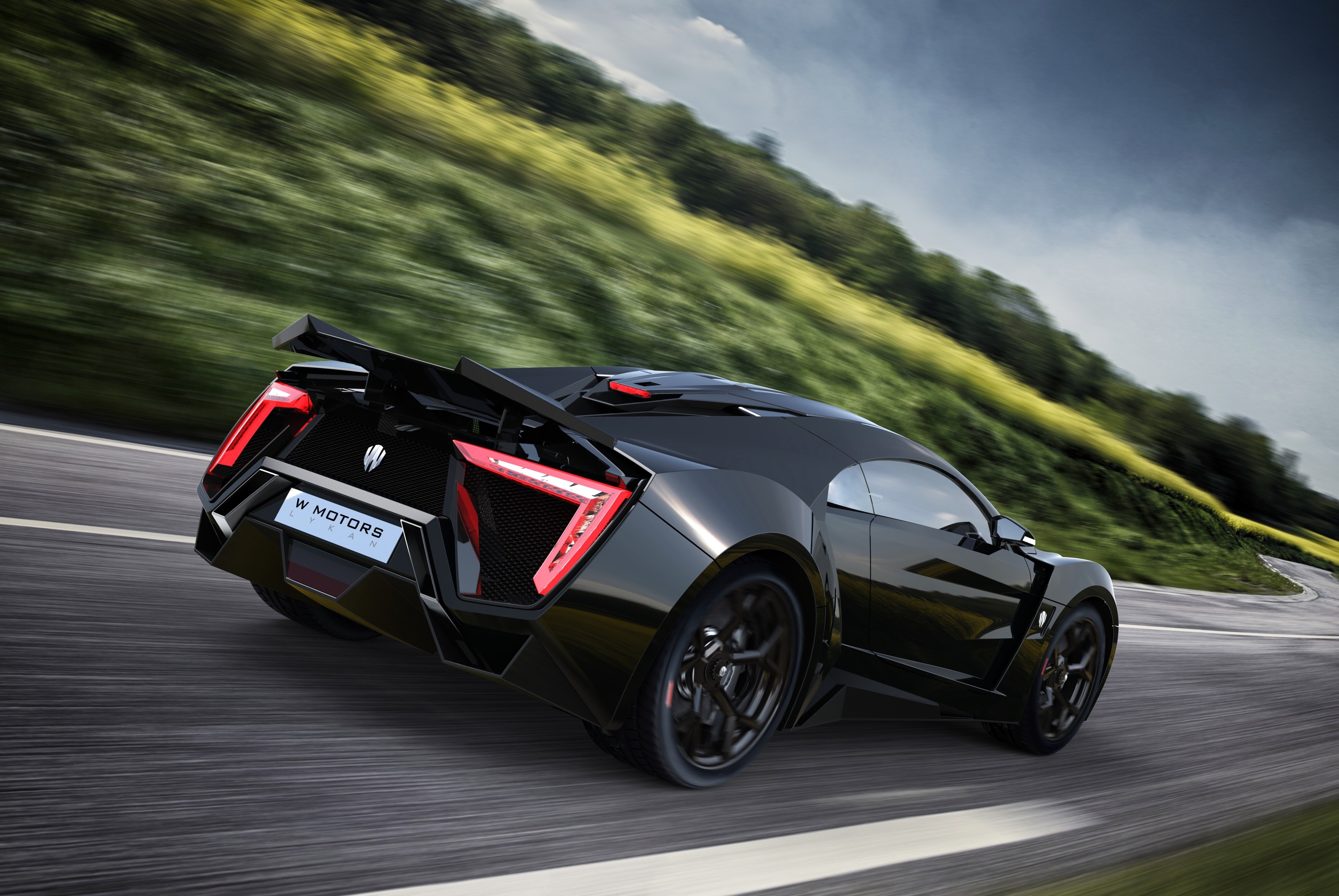 Lykan Hypersport 4k , HD Wallpaper & Backgrounds