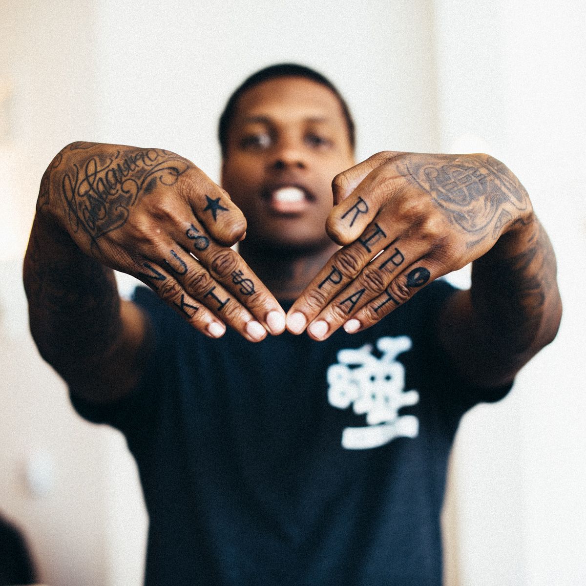 Lil Durk Lily Mercer - Lil Durk , HD Wallpaper & Backgrounds