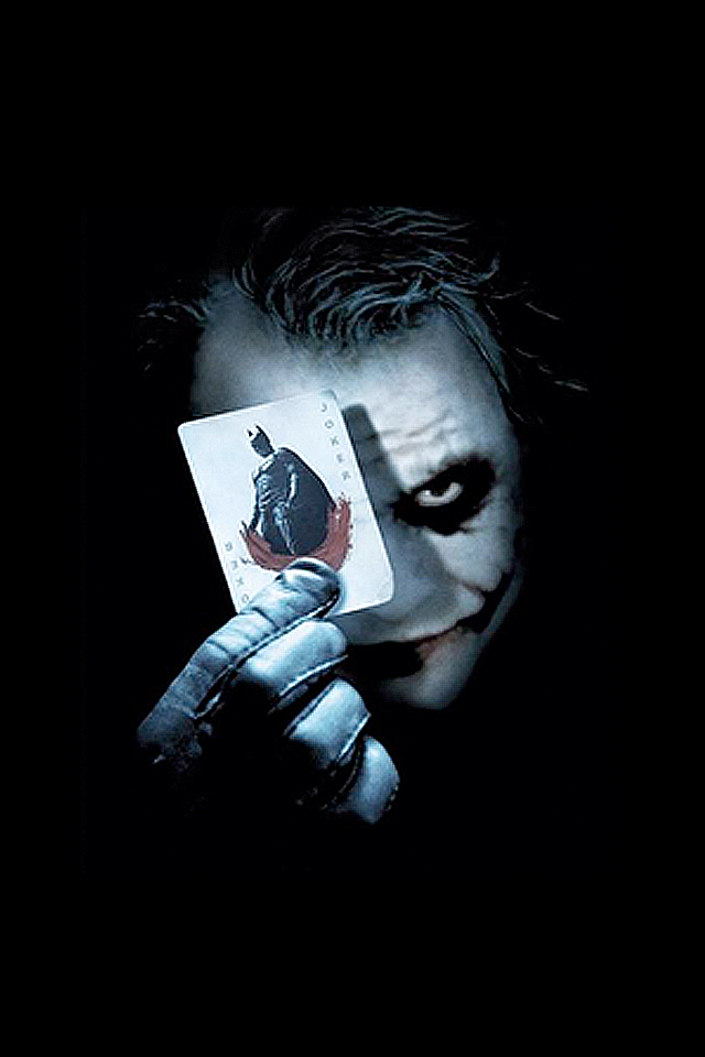 Joker Wallpaper - Super Hero Whatsapp Dp , HD Wallpaper & Backgrounds