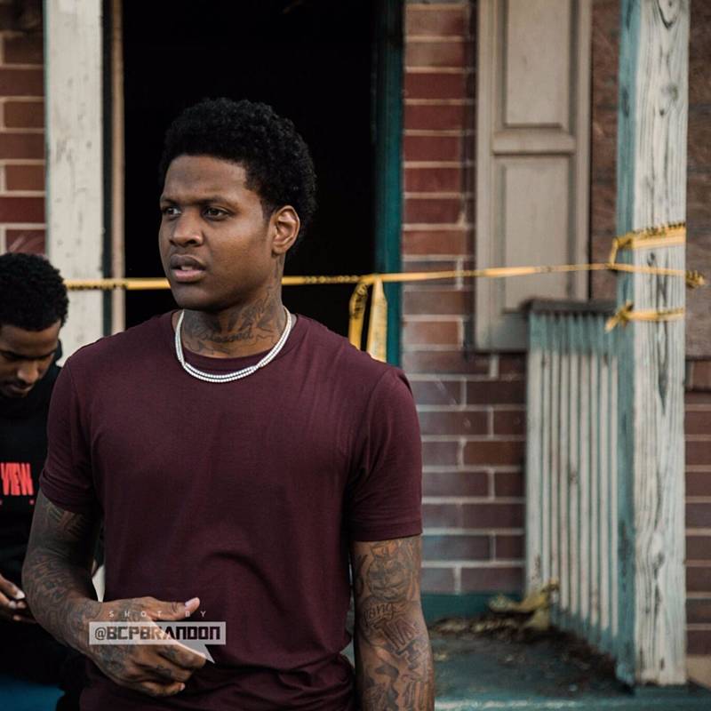 Lil Durk - Lil Durk Yfn Lucci , HD Wallpaper & Backgrounds