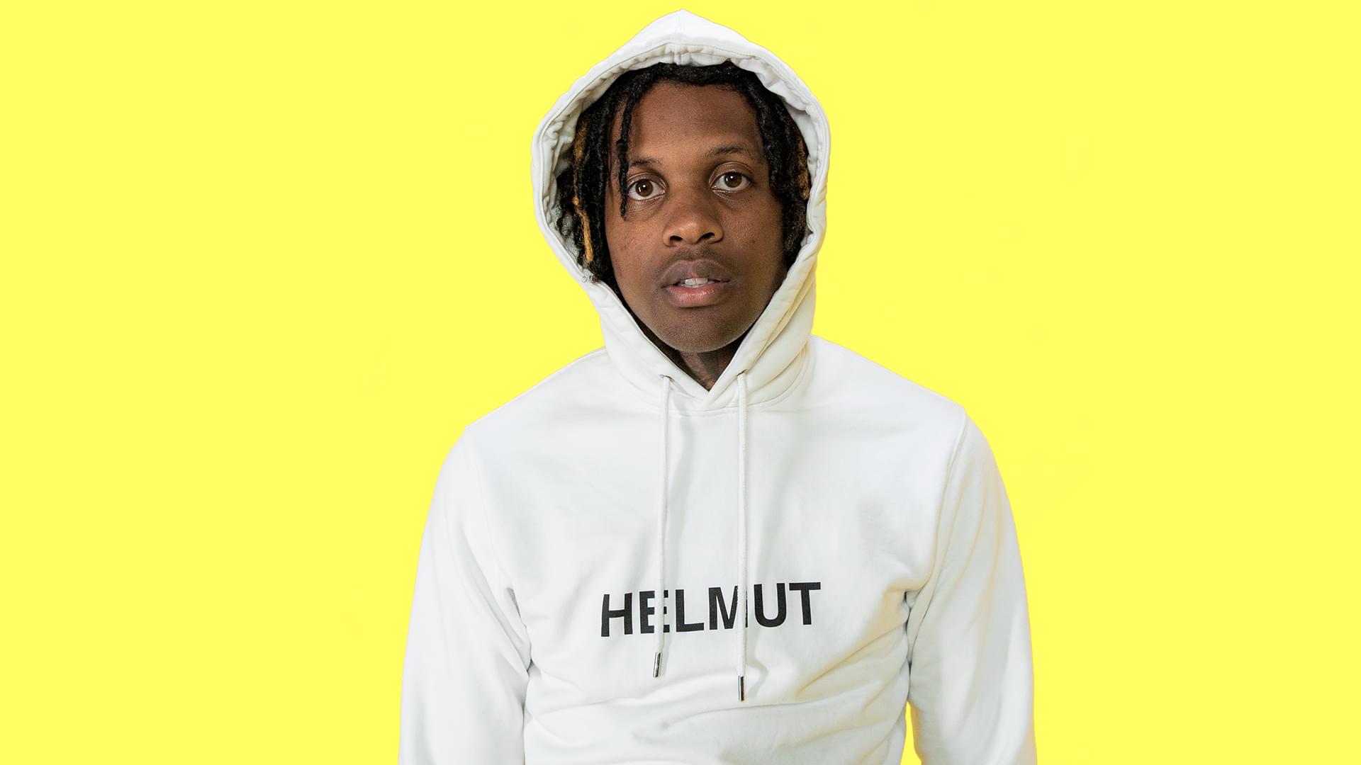 Lil Durk Breaks Down “spin The Block On Genius' Series - Lil Durk White Background , HD Wallpaper & Backgrounds