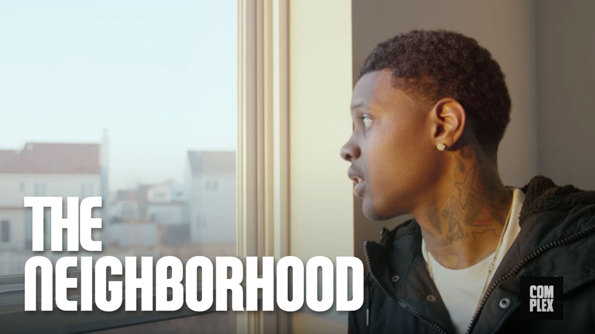 Lil Durk Takes Complex On A Tour Of Englewood On Chicago's - Lil Durk Afro , HD Wallpaper & Backgrounds