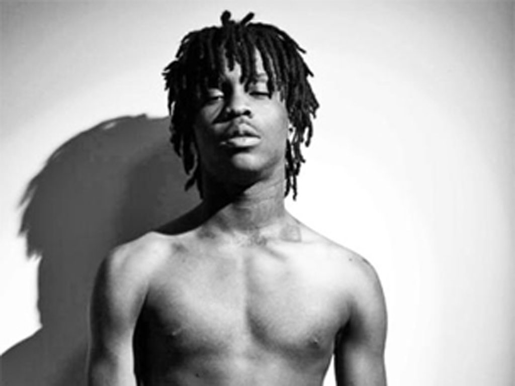 Chief Keef Black And White , HD Wallpaper & Backgrounds