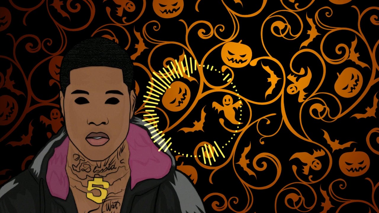 [new] Lil Durk Type Beat - Halloween Wallpaper For Iphone , HD Wallpaper & Backgrounds