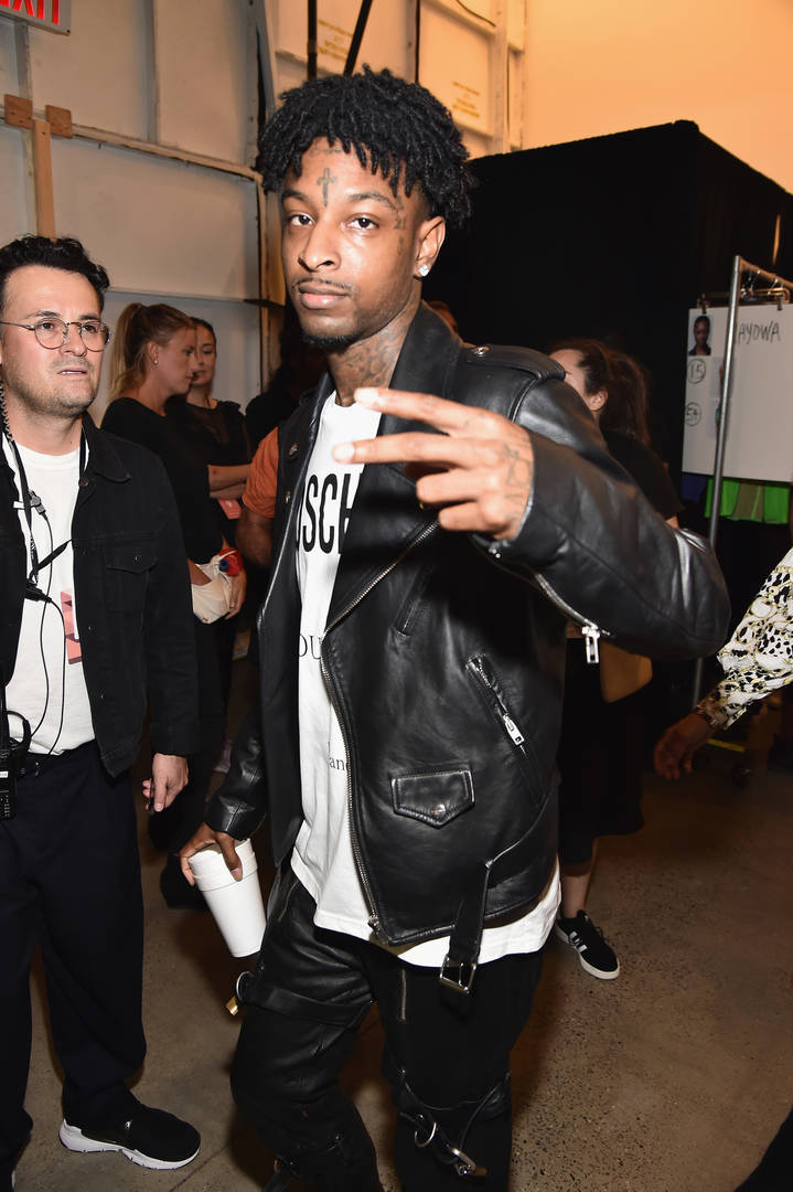 Theo Wargo/getty Images - 21 Savage Arrested Memes , HD Wallpaper & Backgrounds