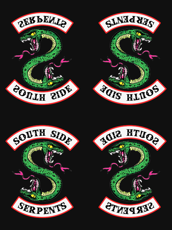 Iphone 6 Southside Serpents , HD Wallpaper & Backgrounds