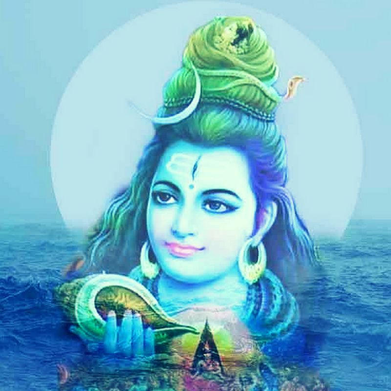 Lord Shiva Hd Wallpapers For Android Mobile - Lord Shiva , HD Wallpaper & Backgrounds