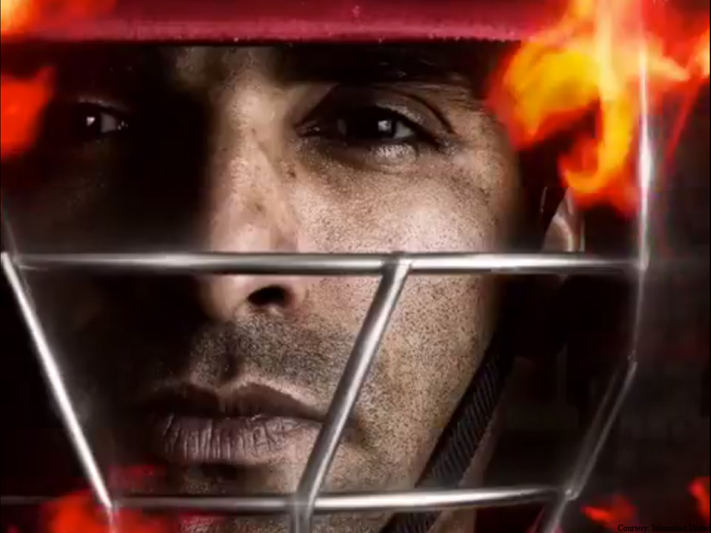 Pakistani Batsman Asif Ali, Who Is Currently Playing - Asif Ali Pakistani Cricketer , HD Wallpaper & Backgrounds