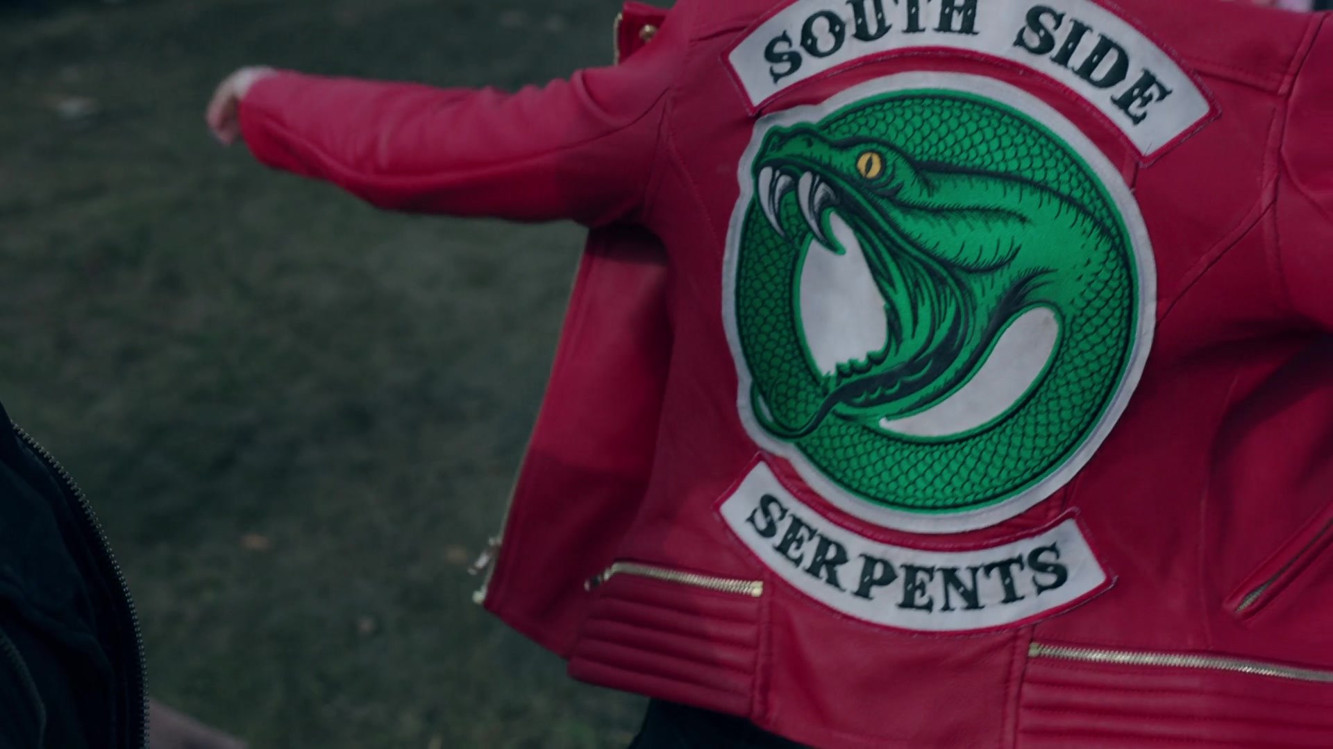 Southside Serpent Jacket Cheryl , HD Wallpaper & Backgrounds