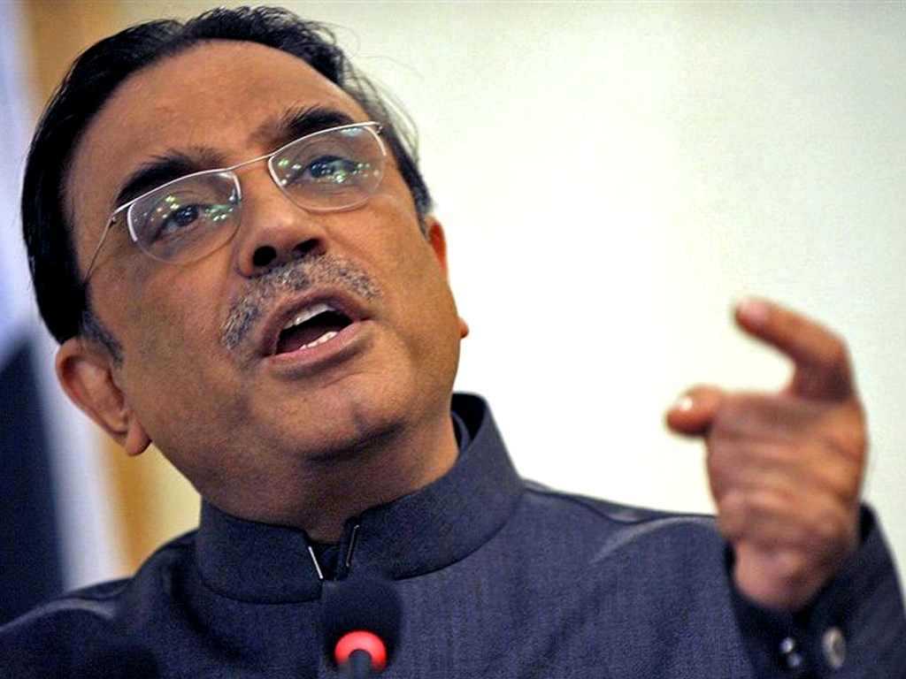 Time To Right The Wrong Done To Society By Dictators - Asif Zardari , HD Wallpaper & Backgrounds