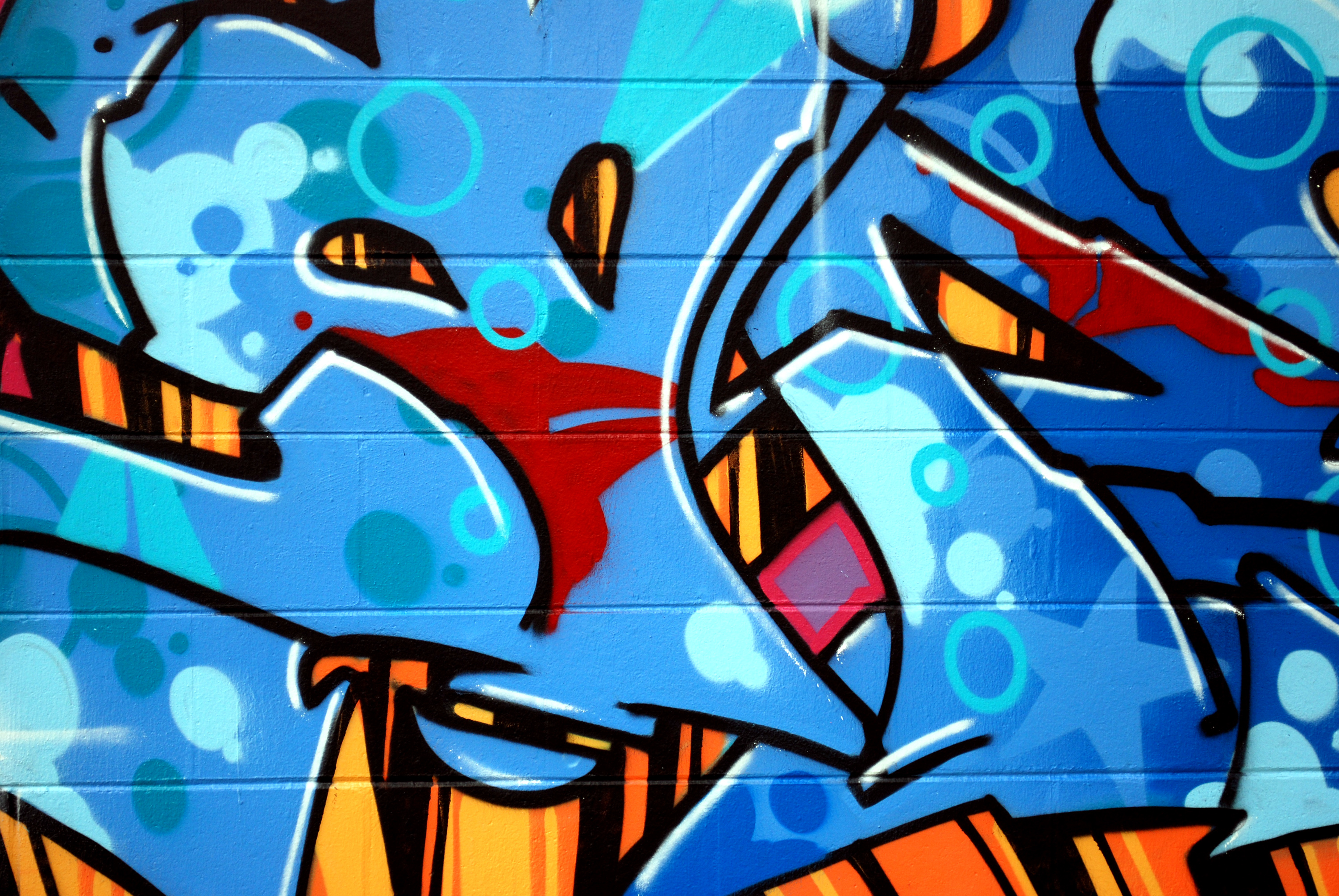 Tubar Amp 245es Peixes Mar Vetor - Graffiti Android , HD Wallpaper & Backgrounds