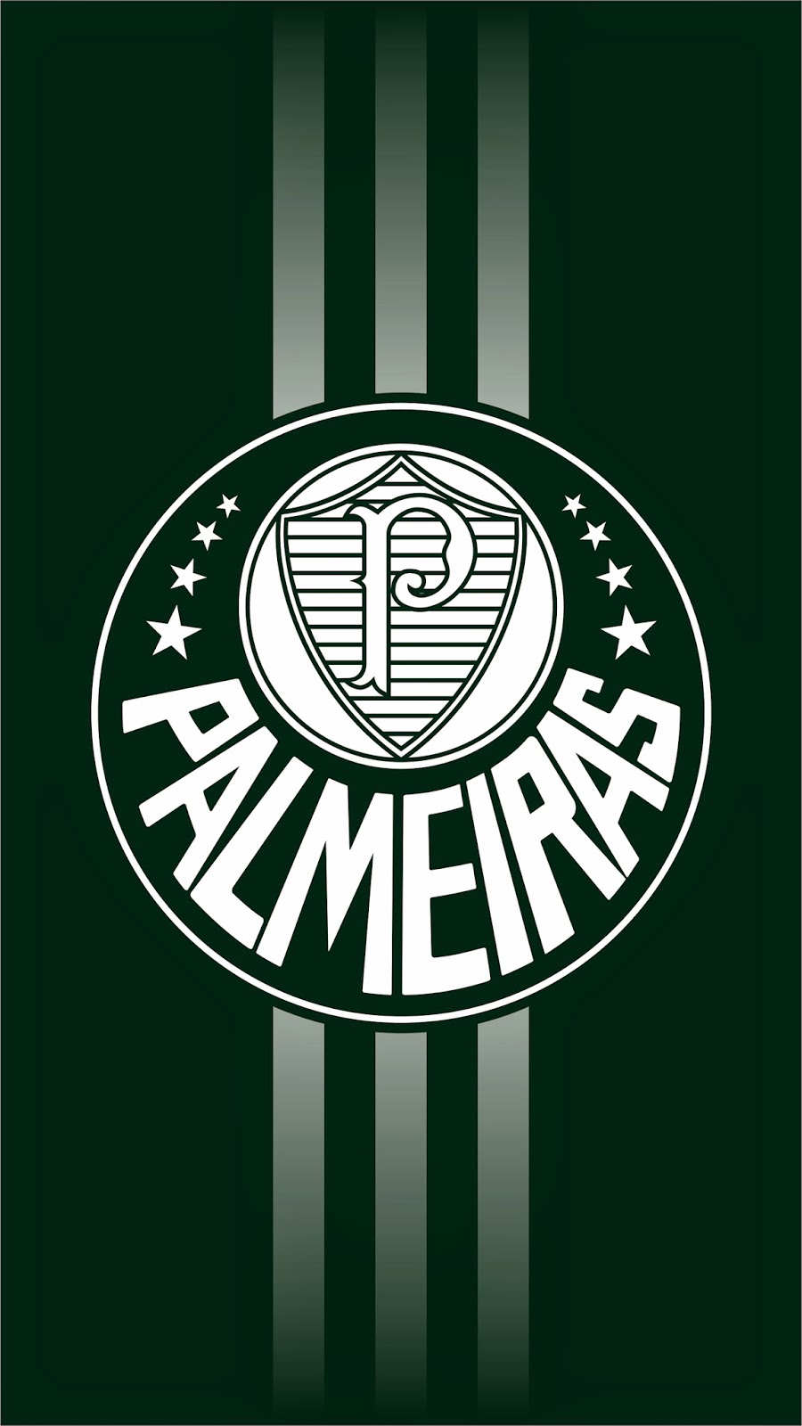 Seleção De Wallpapers Para Iphone, Android, Samsung - Papel De Parede Palmeiras 2019 , HD Wallpaper & Backgrounds