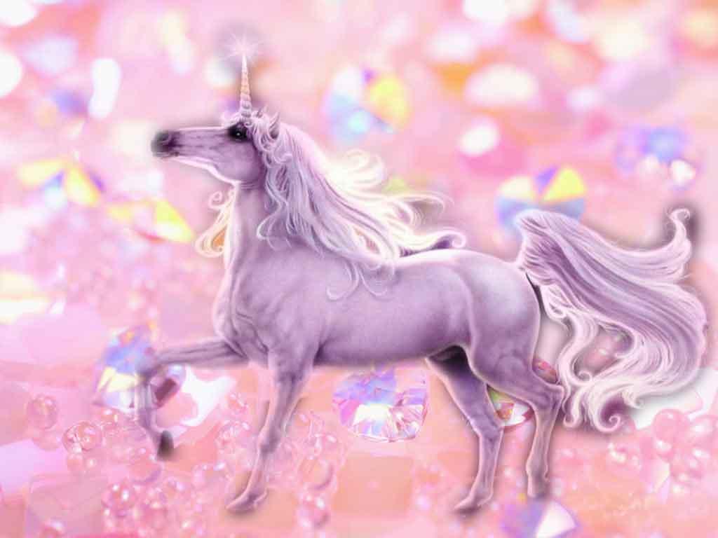 Pink Unicorn Wallpaper Bing Images - Unicorn Wallpaper For Chromebook , HD Wallpaper & Backgrounds
