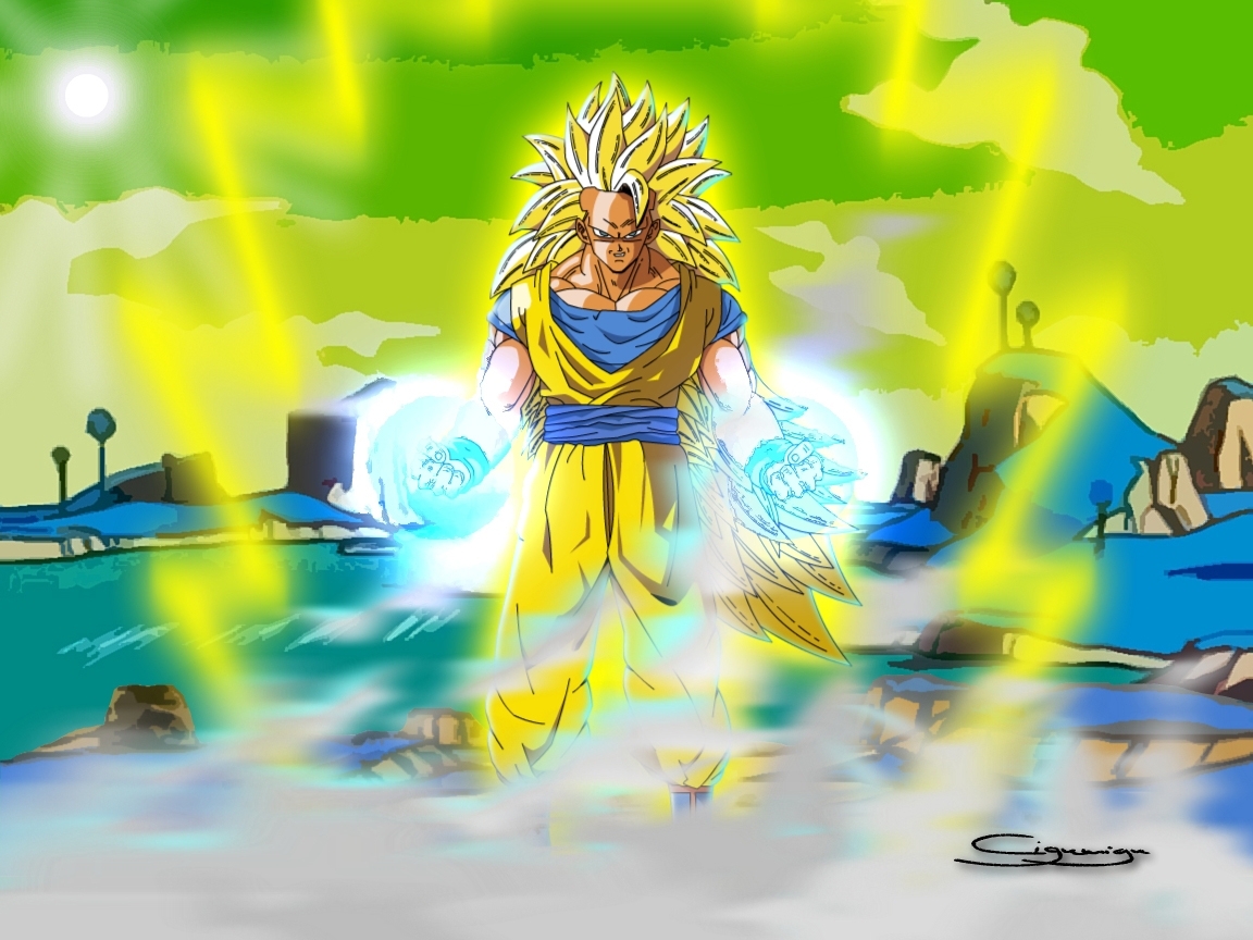 30 - Dragon Ball Z Hd , HD Wallpaper & Backgrounds