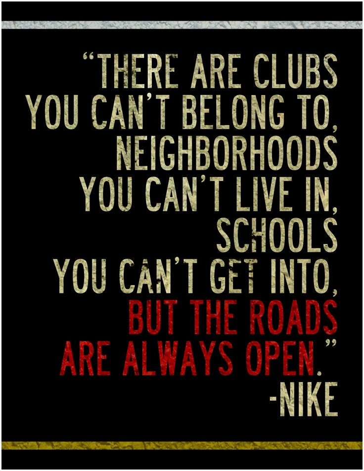 43 Best Nike Quotesss P Images On Pinterest - Poster , HD Wallpaper & Backgrounds