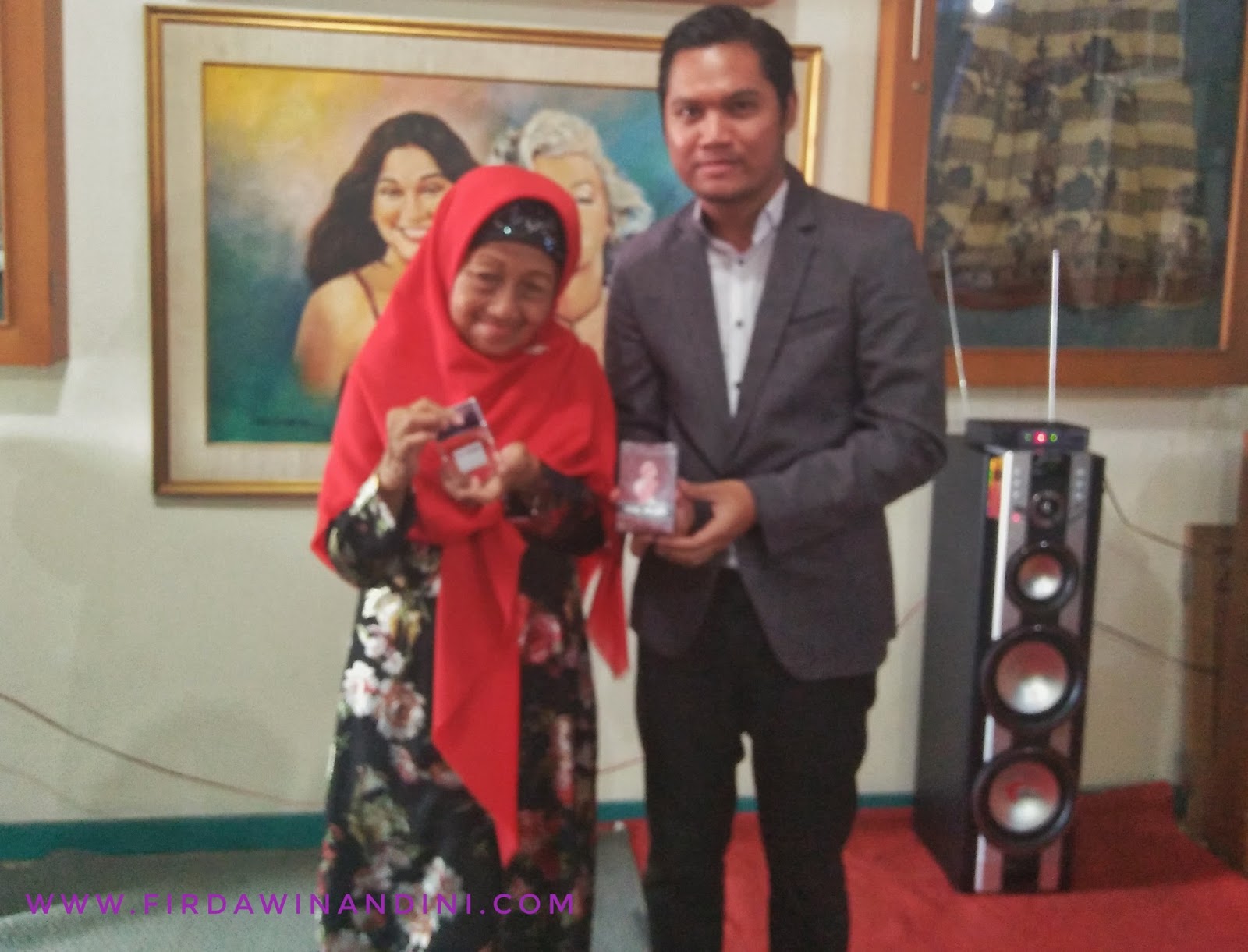 Ini Merupakan Pengalaman Pertama Saya Datang Ke Museum