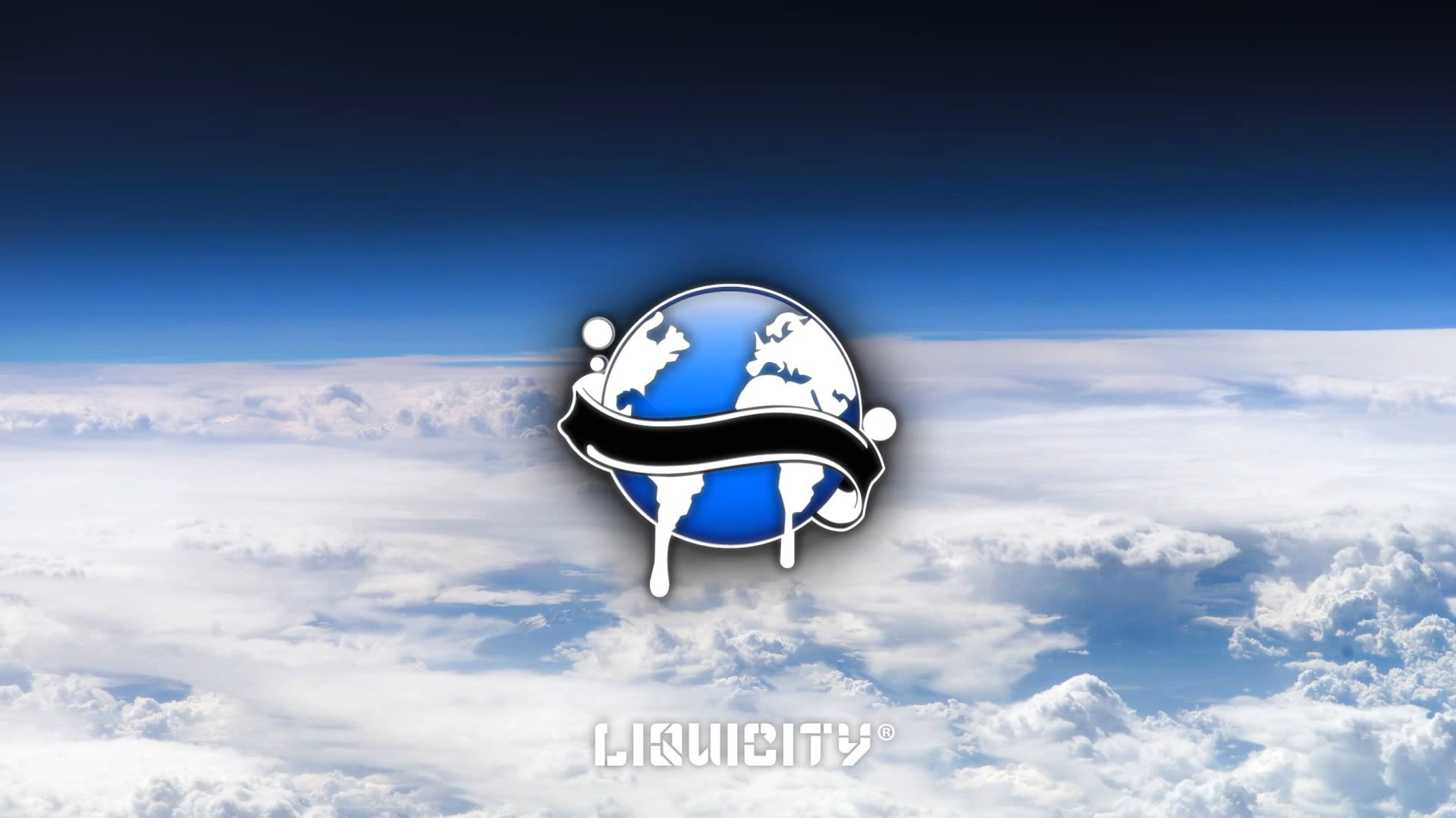 Clouds Drum And Bass Liquicity Wallpaper - Can You See The Atmosphere , HD Wallpaper & Backgrounds