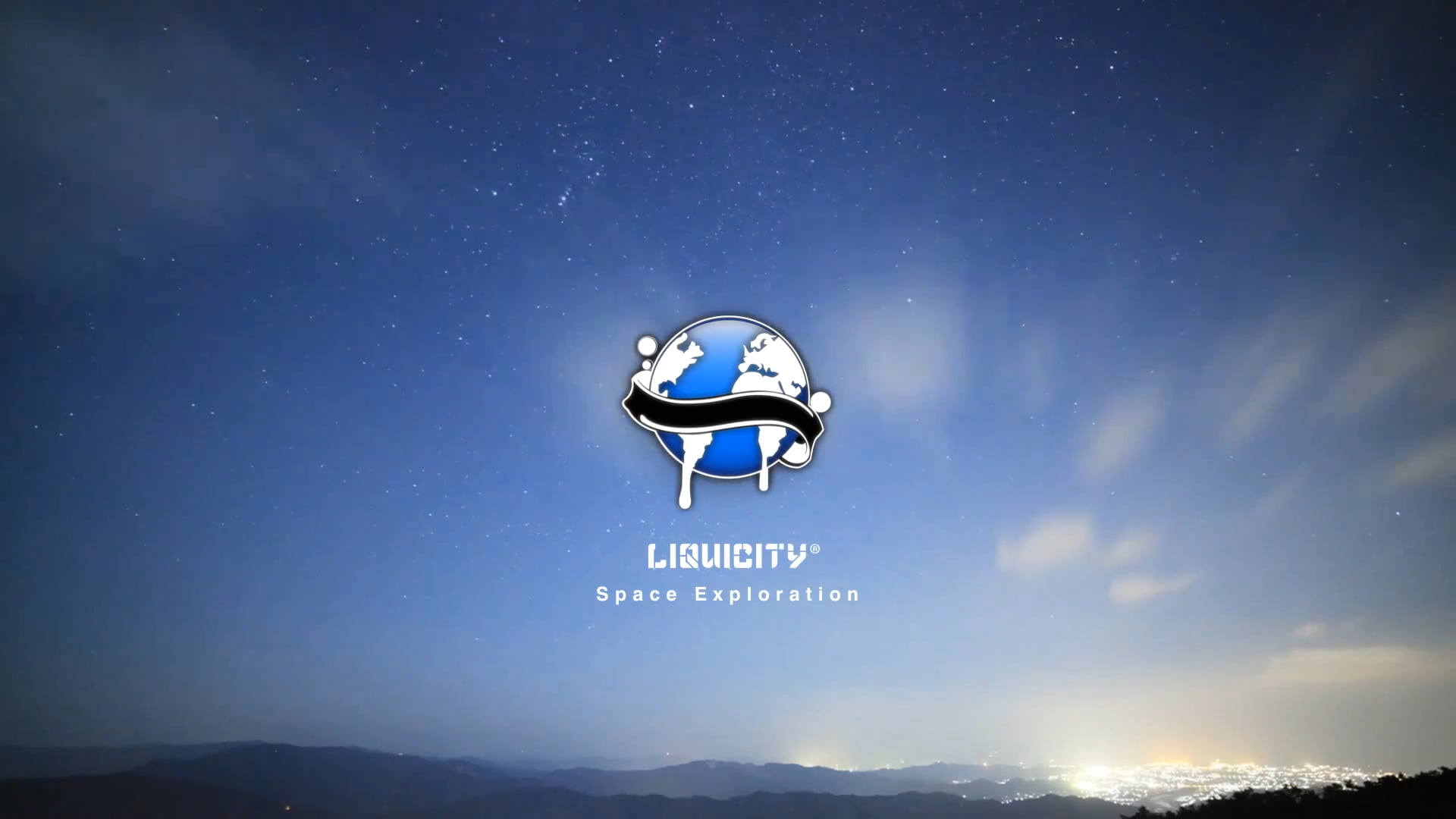 Liquicity Space Exploration Logo, Liquicity Hd Wallpaper - Helicopter , HD Wallpaper & Backgrounds