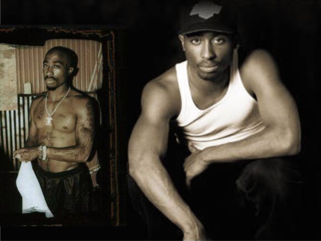 Racionais Mcs Se Unem A Irmão De Tupac Para Tributo - Better Dayz Booklet Tupac , HD Wallpaper & Backgrounds