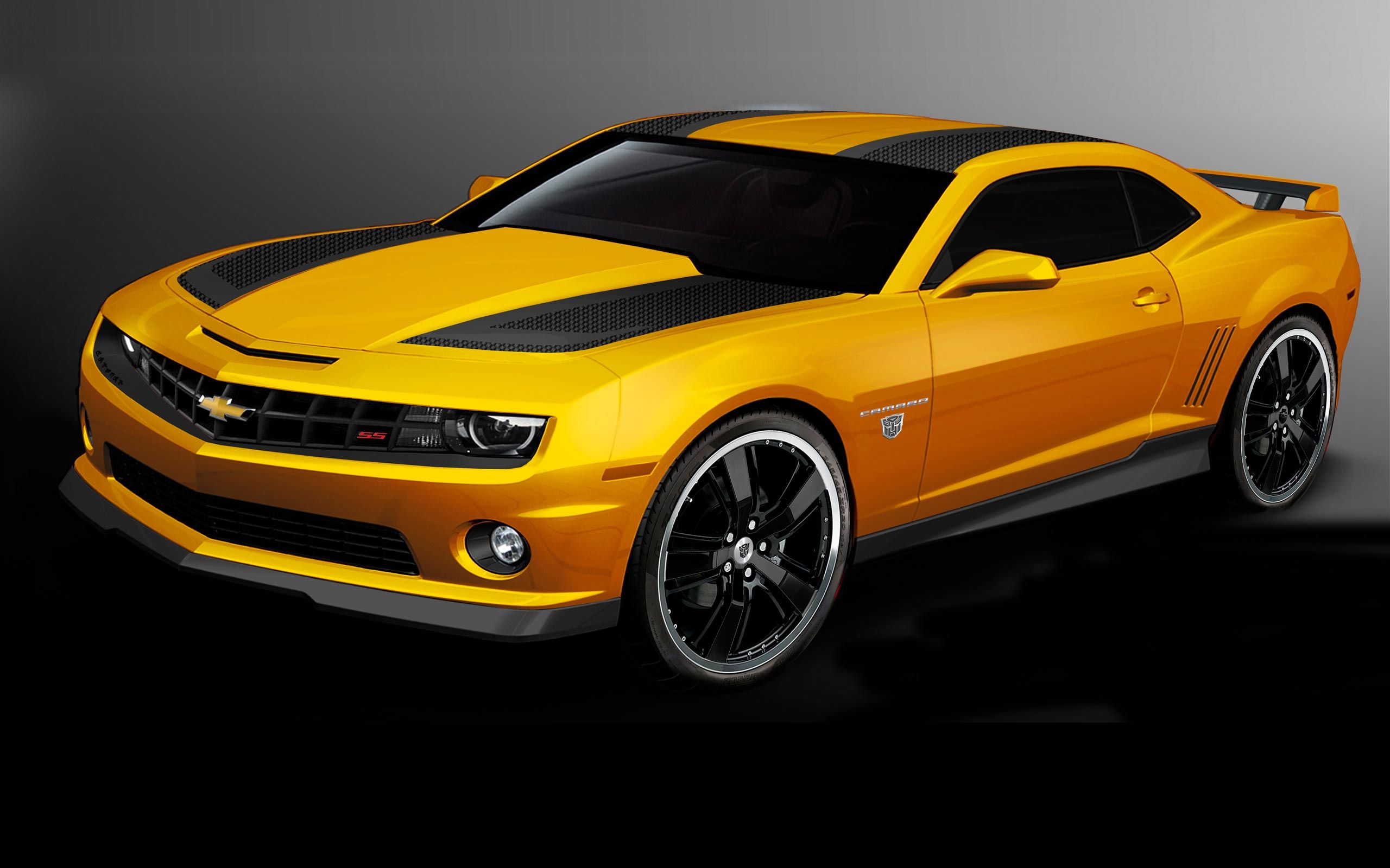 Awesome Car Wallpapers - Chevrolet Camaro Transformers 3 , HD Wallpaper & Backgrounds