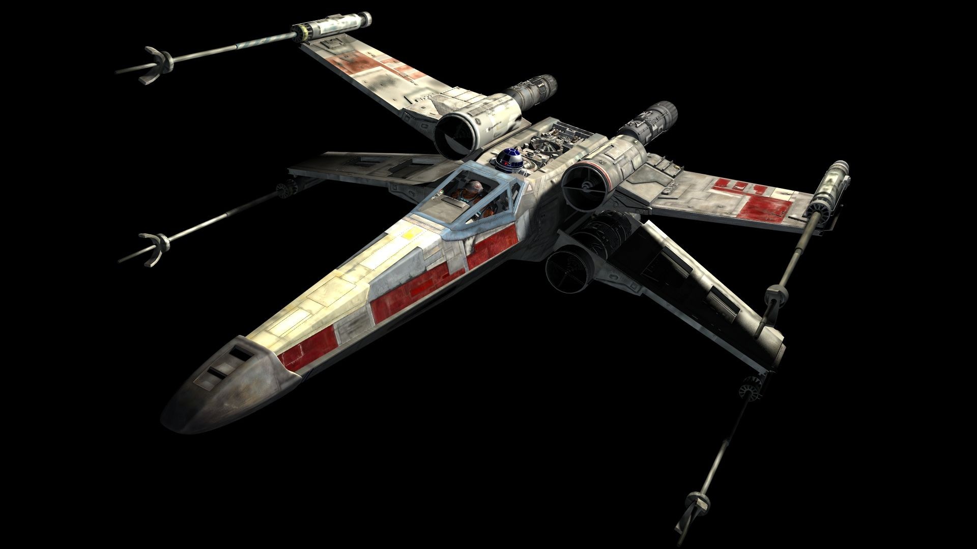 #movies, #x Wing, #star Wars, #science Fiction, #r2 - X Wing , HD Wallpaper & Backgrounds