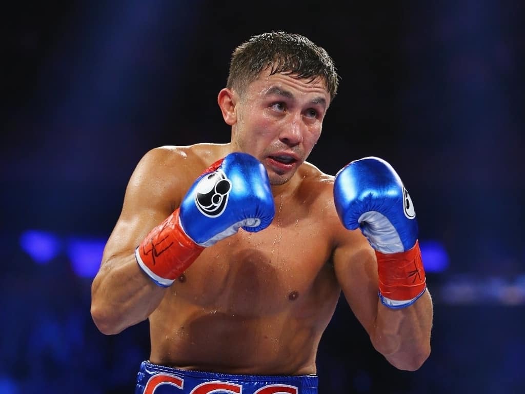 Gennady Golovkin On The Verge Of Signing With Dazn - Gennady Golovkin Gloves Brand , HD Wallpaper & Backgrounds