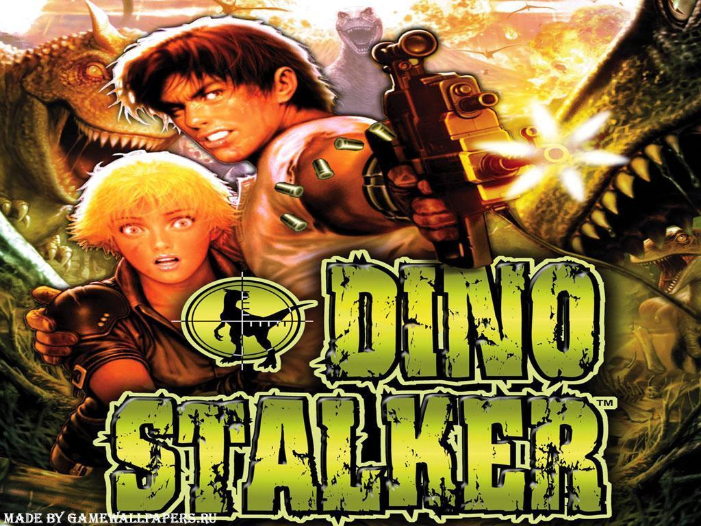 Dino Crisis Images Dino Stalker Wallpaper Hd Wallpaper - Dino Stalker , HD Wallpaper & Backgrounds