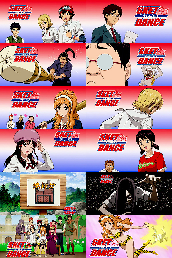 Sket Dance Eyecatcher Sket Dance Anime Hd Wallpaper Backgrounds Download