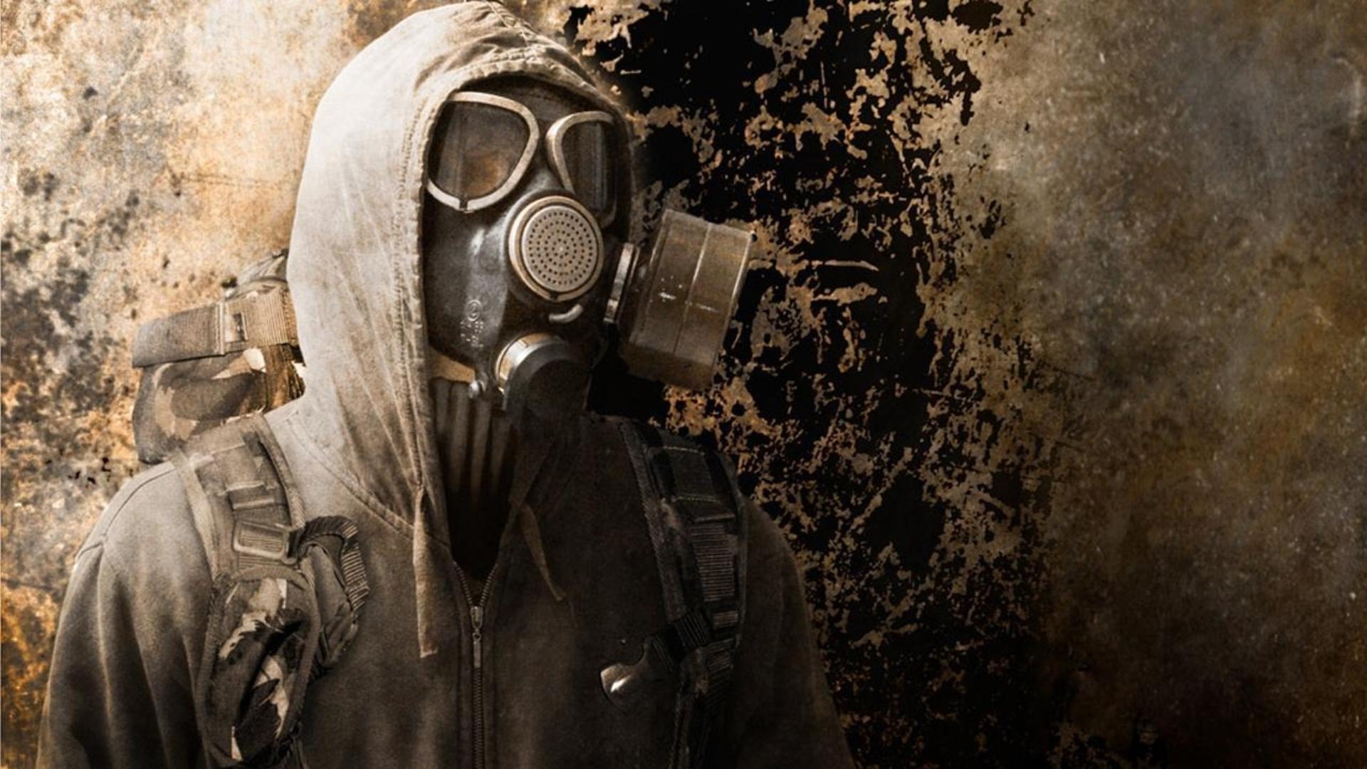 Wallpaper - Stalker Gas Mask 4k , HD Wallpaper & Backgrounds