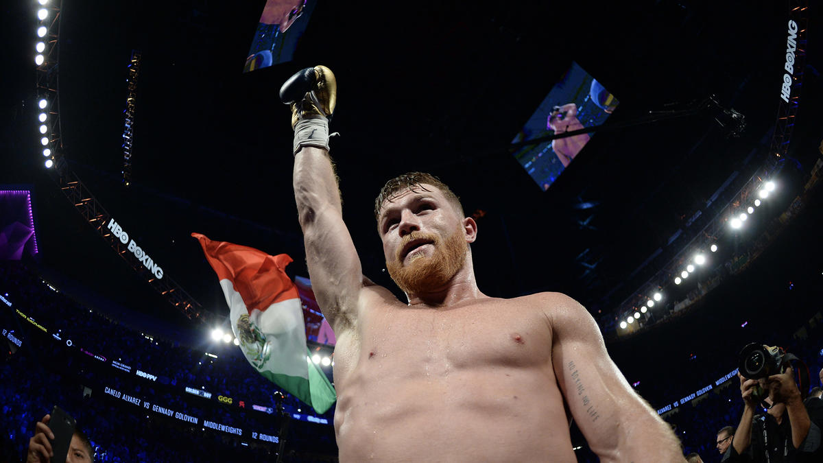 Canelo Alvarez Withdraws From Rematch Bout With Gennady - Canelo Álvarez , HD Wallpaper & Backgrounds