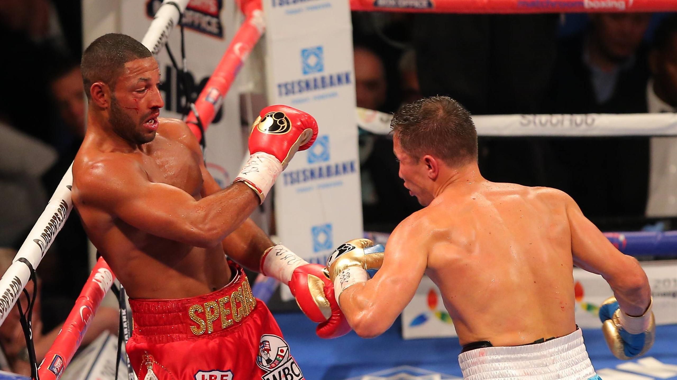 Kell Brook Loses Bid To Dethrone Middleweight Champ - Professional Boxing , HD Wallpaper & Backgrounds