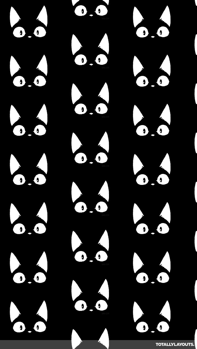 Android - Black Cats Wallpaper Iphone , HD Wallpaper & Backgrounds