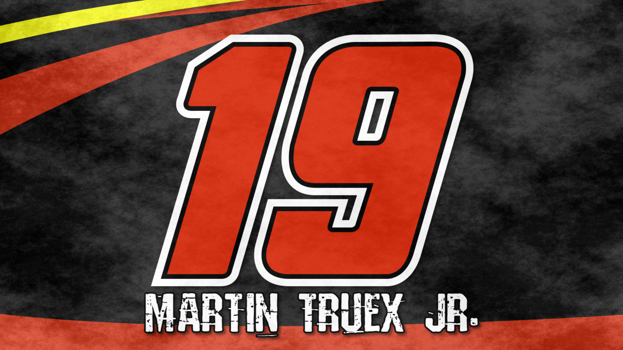 Monster Energy Nascar Cup Series - Martin Truex Jr 19 , HD Wallpaper & Backgrounds