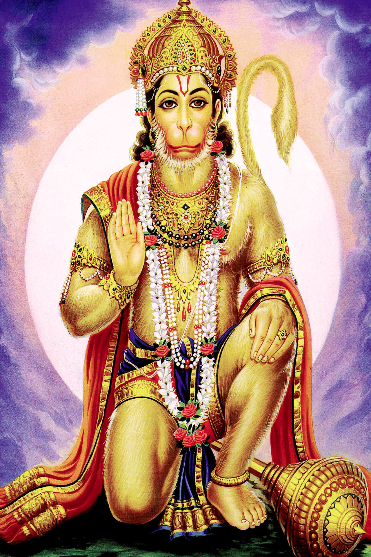 Hanuman Jayanti , HD Wallpaper & Backgrounds