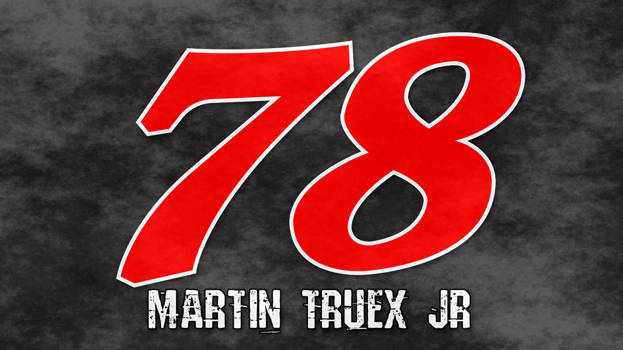 Martin Truex Jr, - 78 Martin Truex 字體 , HD Wallpaper & Backgrounds