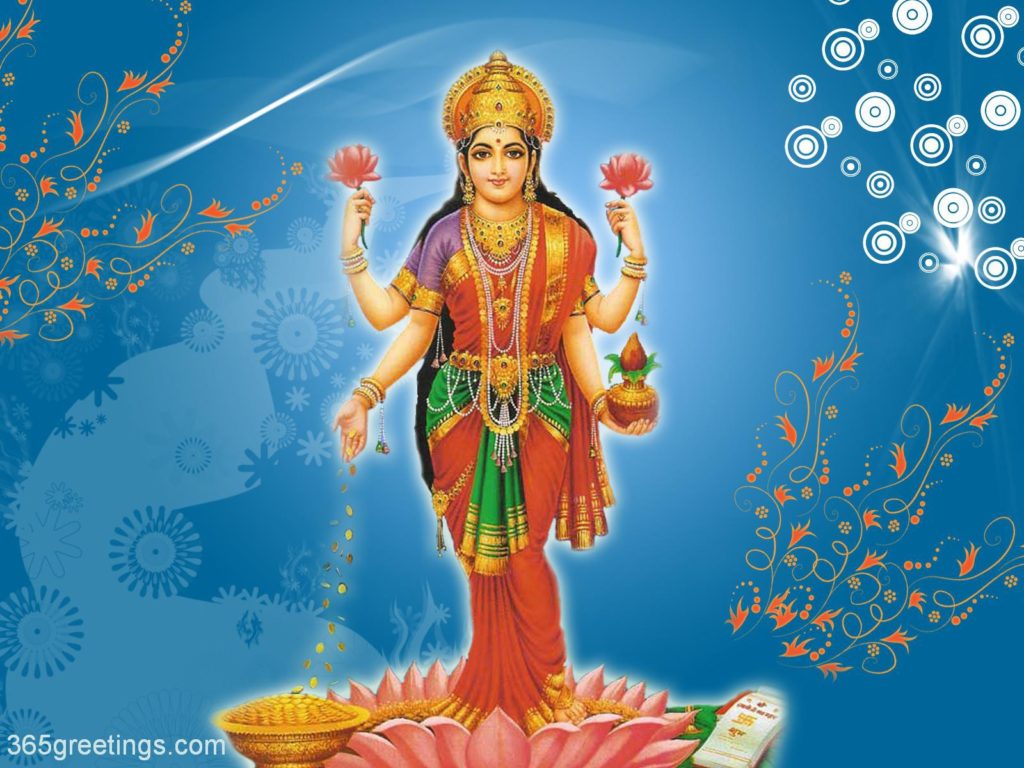 Goddess Lakshmi Iphone Mobile Phone Size - Goddess Lakshmi , HD Wallpaper & Backgrounds
