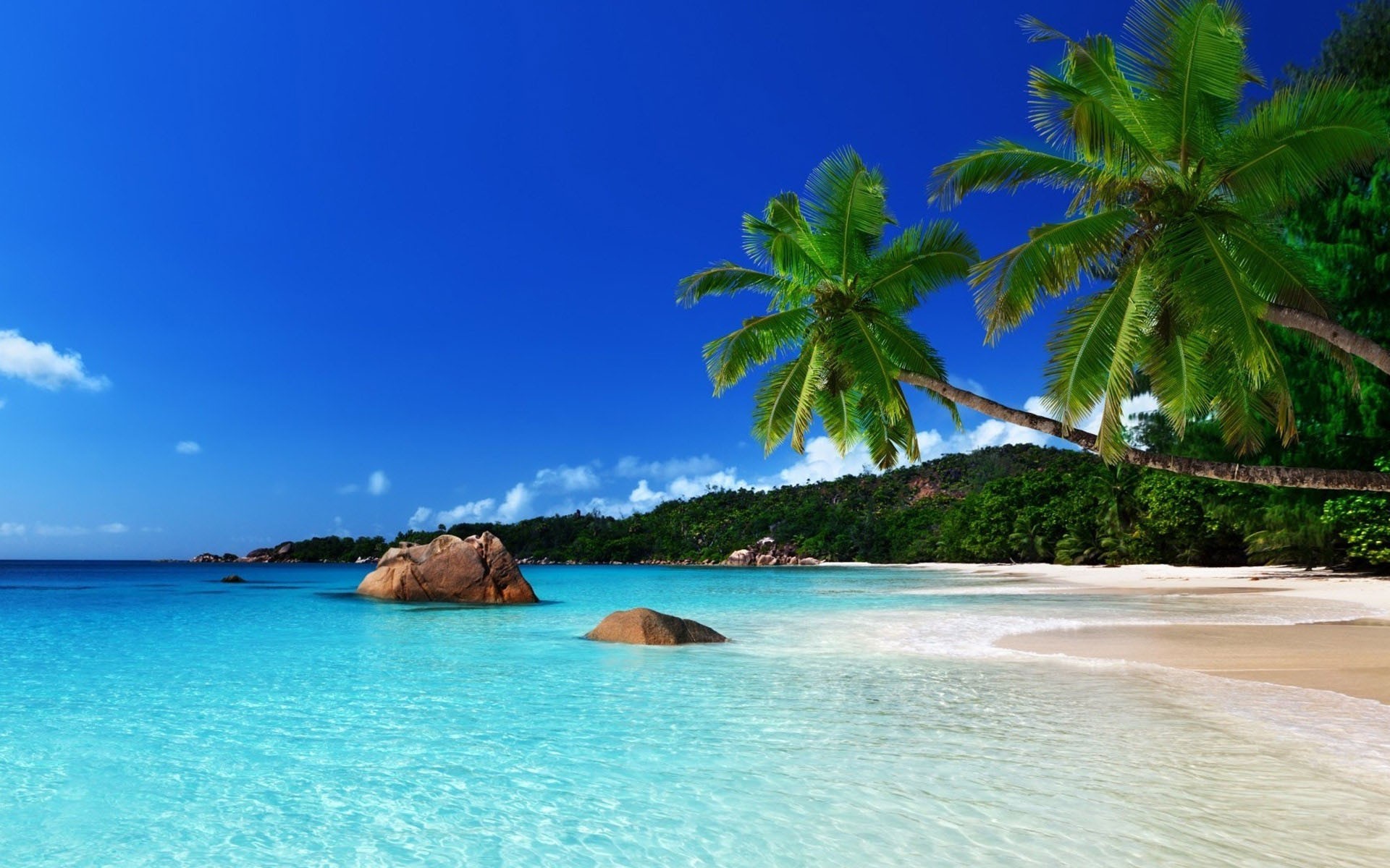 Beautiful Wallpapers Tropical Island , HD Wallpaper & Backgrounds