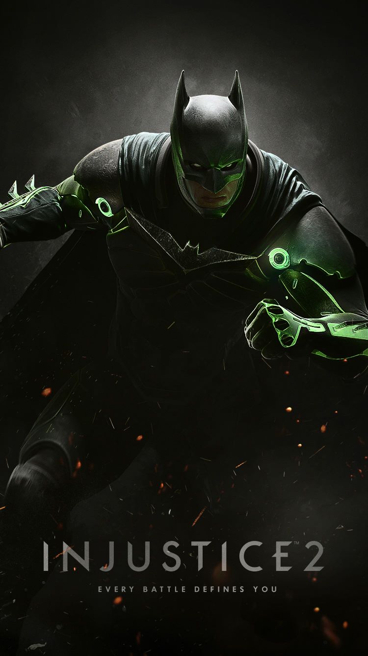 Injustice 2 I'm Not Alone When It Comes To Wanting - Iphone 7 Injustice 2 , HD Wallpaper & Backgrounds