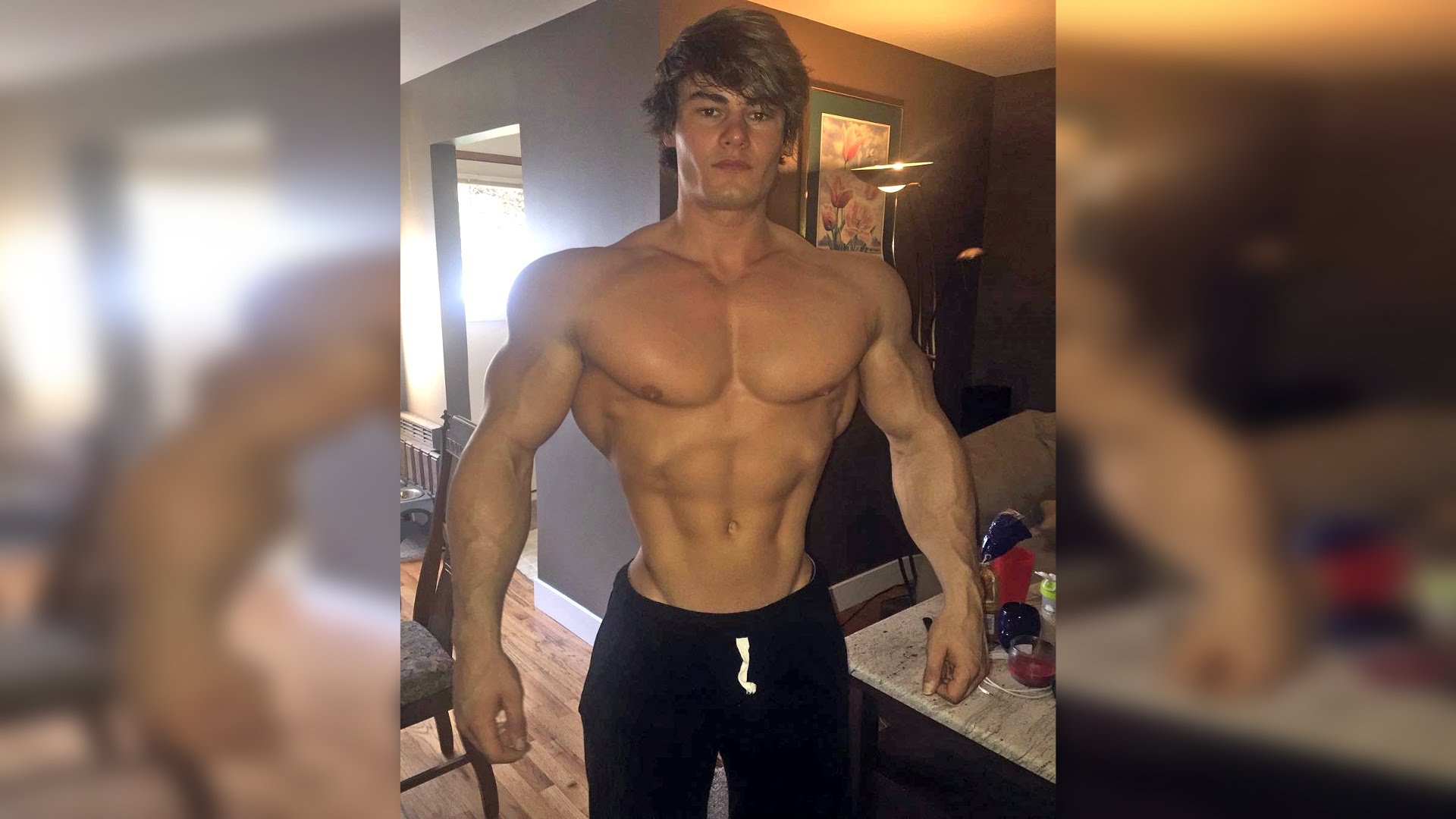 An Error Occurred - Jeff Seid Small Dick , HD Wallpaper & Backgrounds