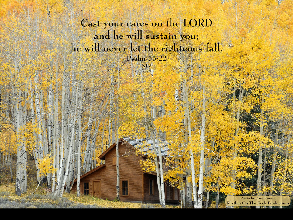 Fall Wallpaper With Scripture Verses Download Hd Christmas - Scripture For Fall , HD Wallpaper & Backgrounds