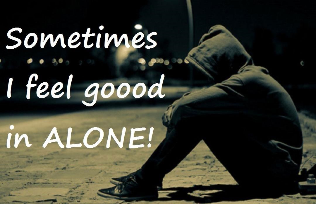 Sad Whatsapp Status - Alone Status In English , HD Wallpaper & Backgrounds