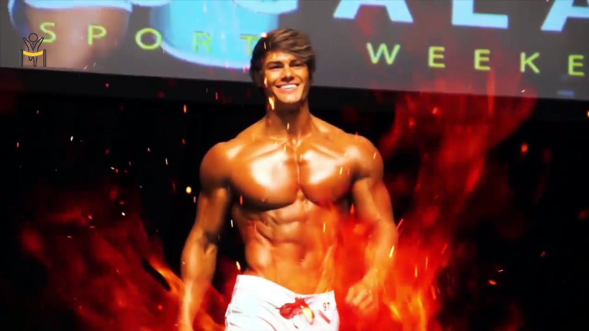 Aesthetic Natural Bodybuilding Motivation - Jeff Seid Body Bilding , HD Wallpaper & Backgrounds