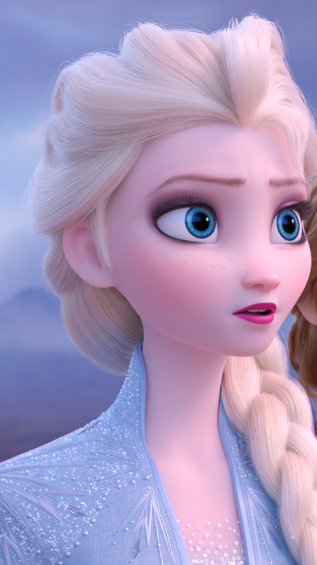 Disney Frozen 2 Mobile Phone Wallpapers - Frozen 2 , HD Wallpaper & Backgrounds