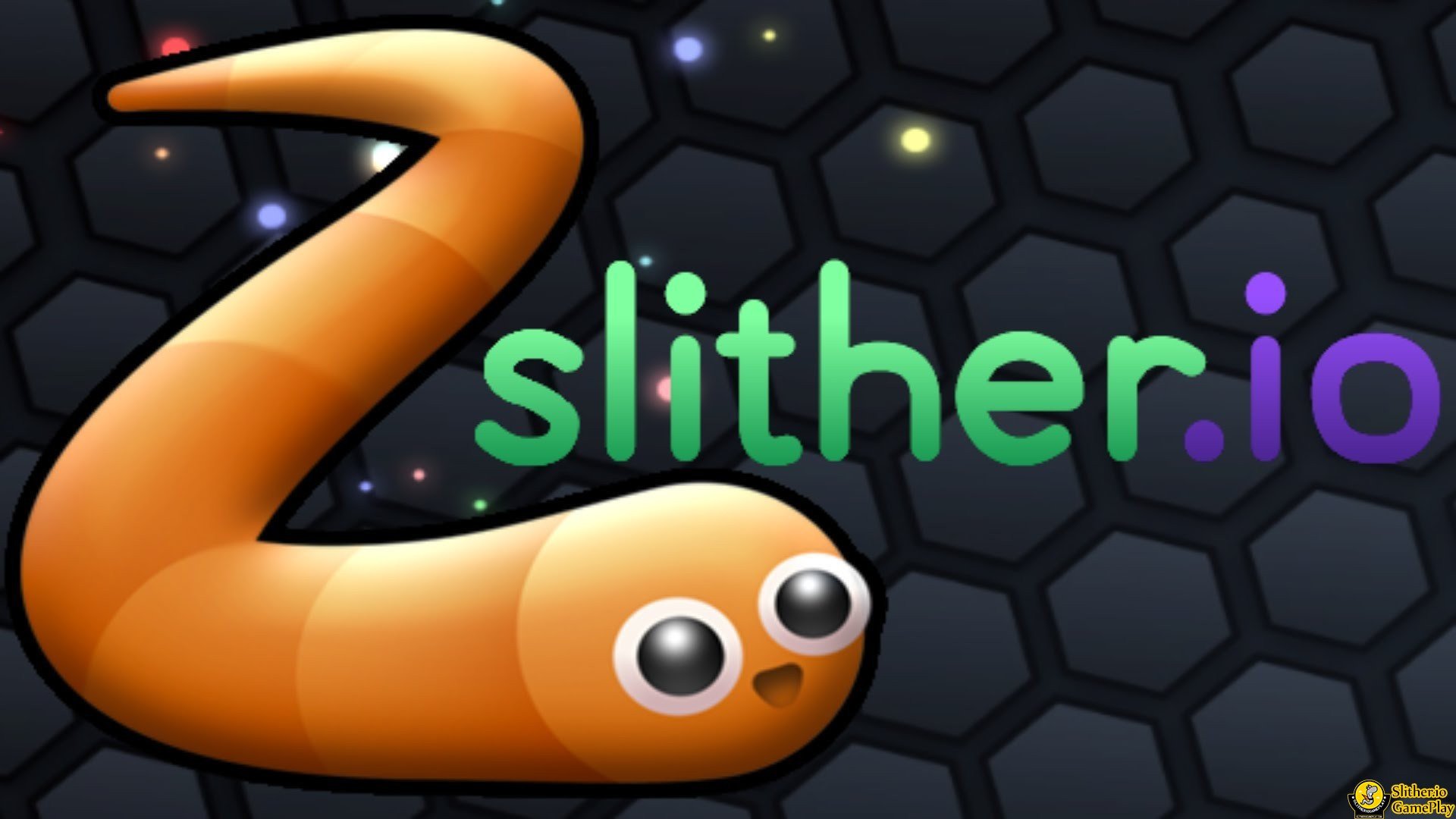 Slitherio Hd , HD Wallpaper & Backgrounds