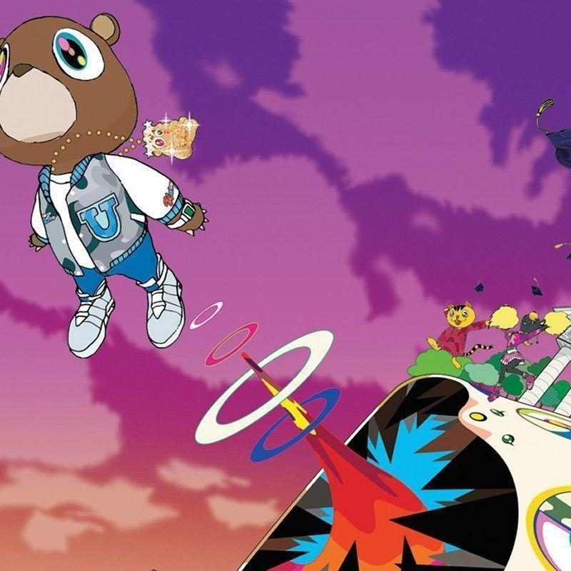 10 Most Popular Graduation Kanye West Wallpaper Full Graduation