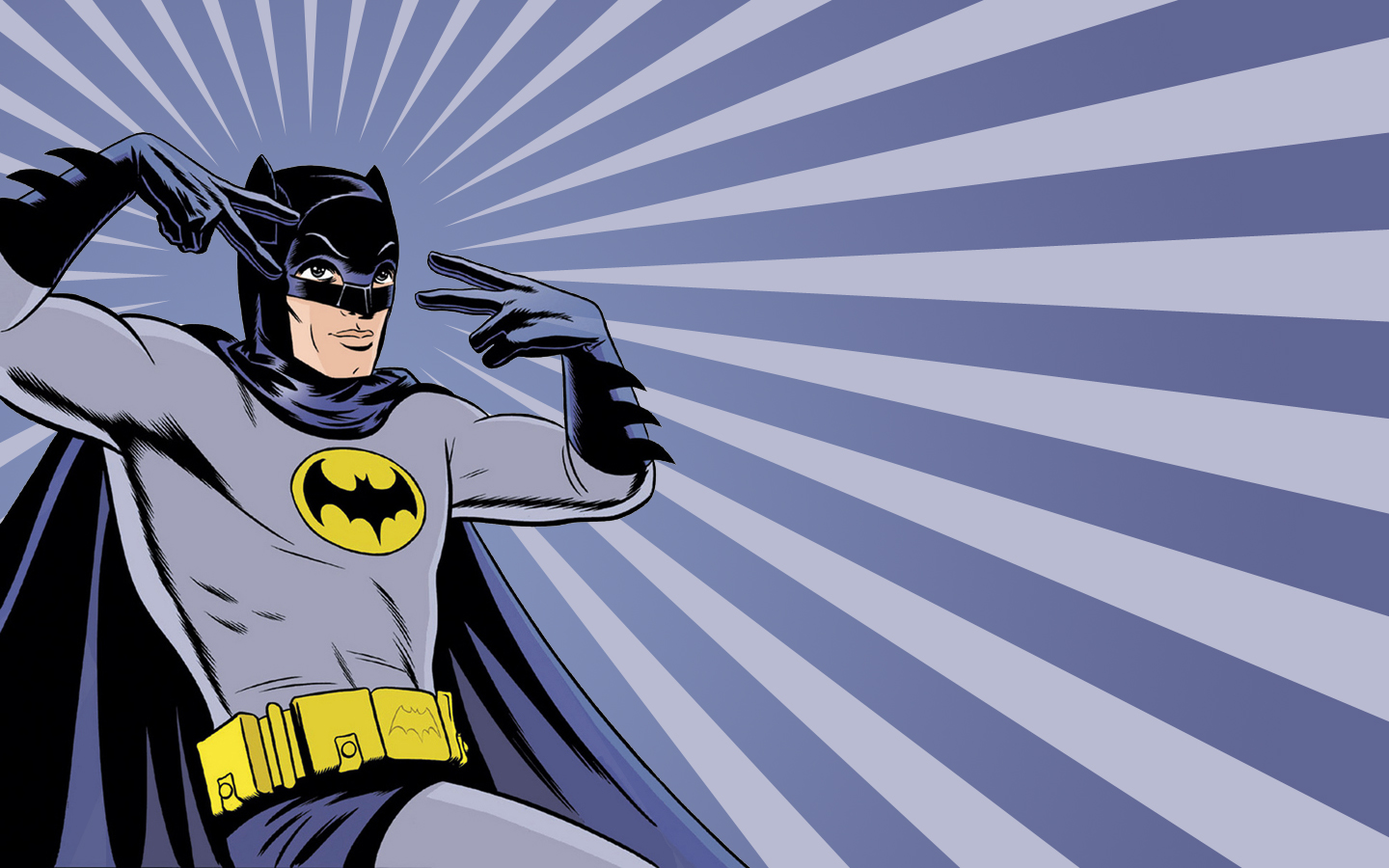 Adam West Wallpaper - Adam West Batman Background , HD Wallpaper & Backgrounds