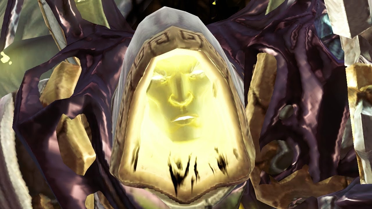 Darksiders 2 Archon Corrupted , HD Wallpaper & Backgrounds