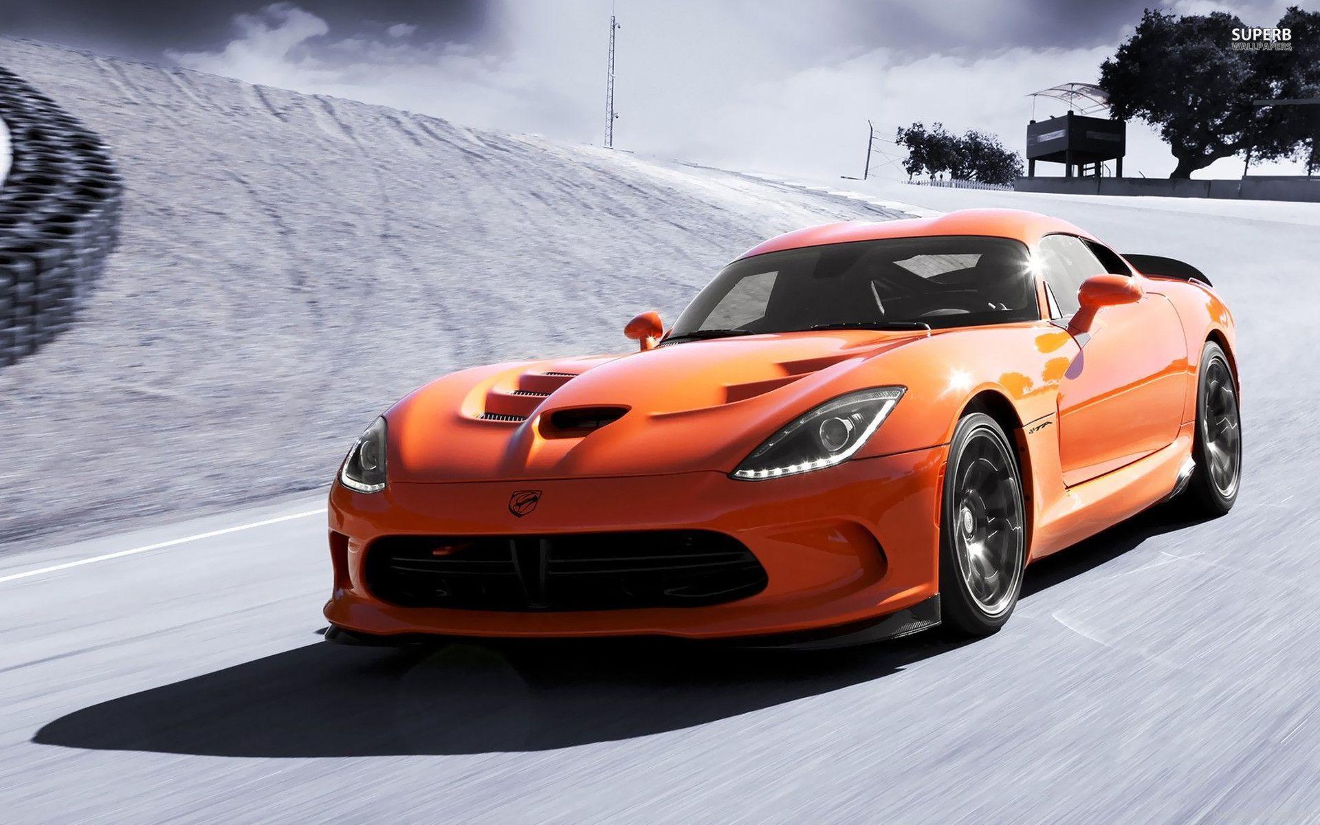 2015 Dodge Viper Wallpapers Hd - 2014 Viper Ta , HD Wallpaper & Backgrounds