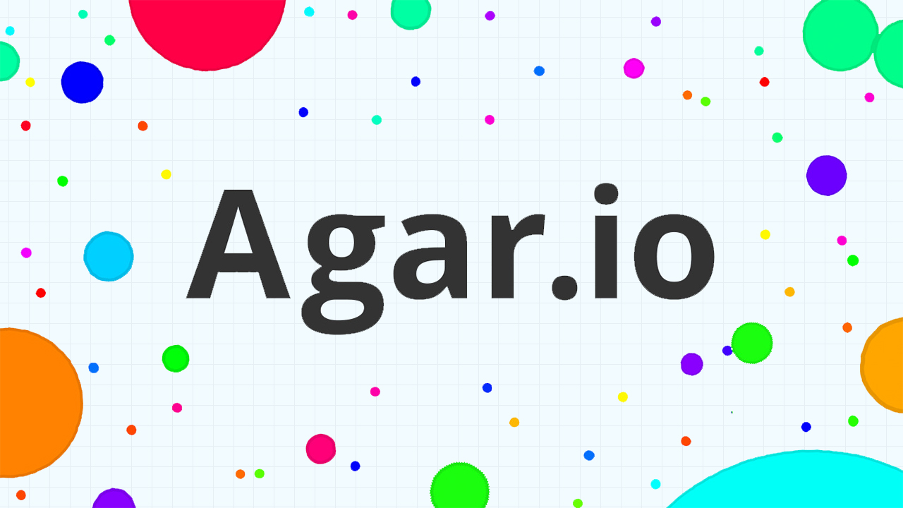 Agario Wallpaper - Agar Io , HD Wallpaper & Backgrounds