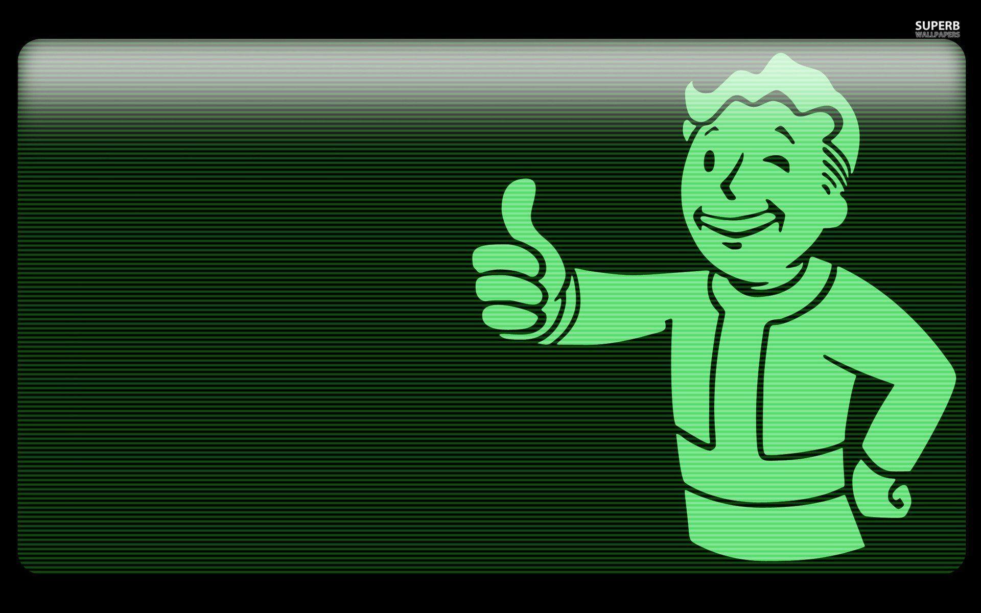 Fallout Pip Boy Wallpaper Hd - Fallout Wallpaper Pip Boy , HD Wallpaper & Backgrounds